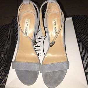 Steve Madden Heel